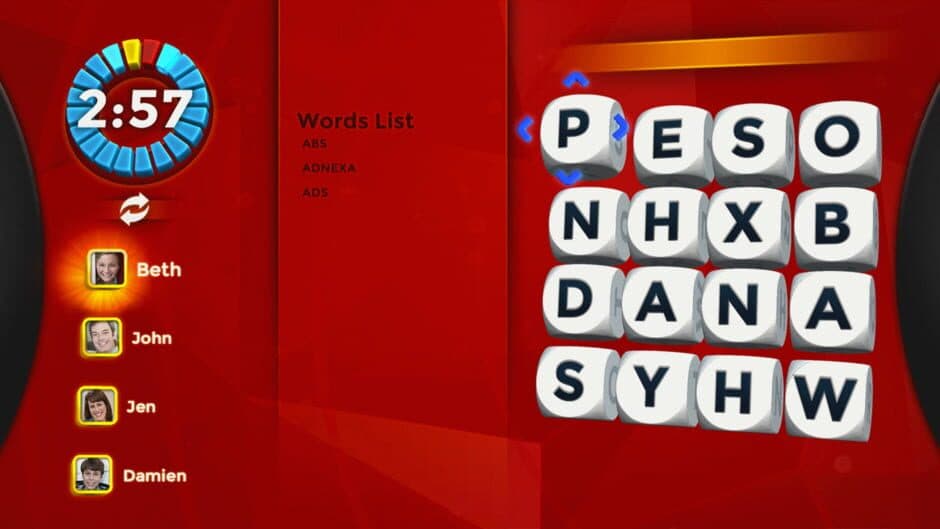 Скриншот 5 из Boggle