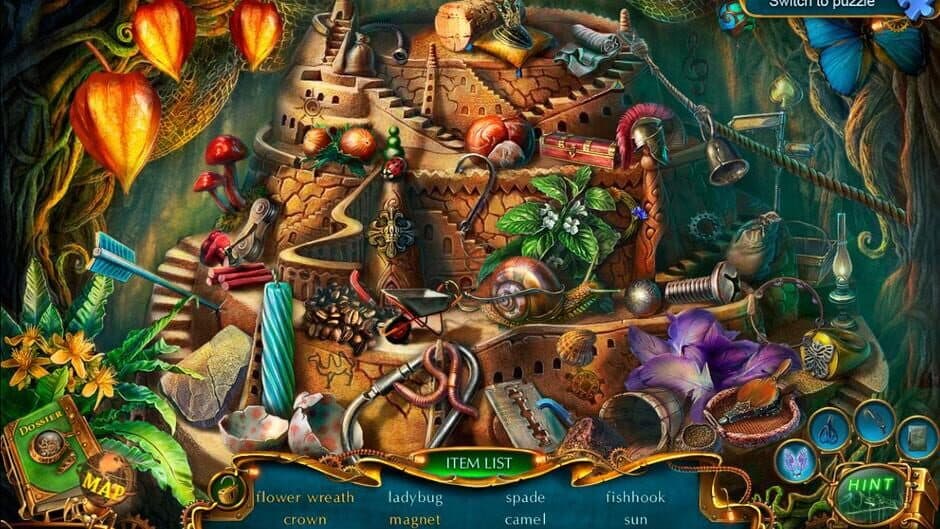 Скриншот 2 из Labyrinths of the World: Shattered Soul - Collector's Edition