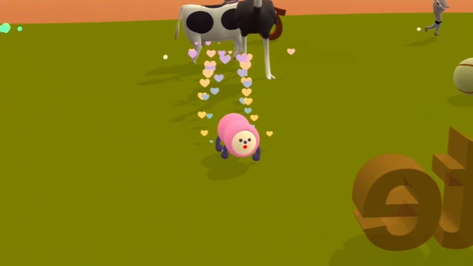 Скриншот 2 из Noby Noby Boy