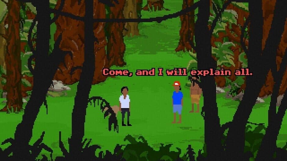 Скриншот 1 из Sumatra: Fate of Yandi