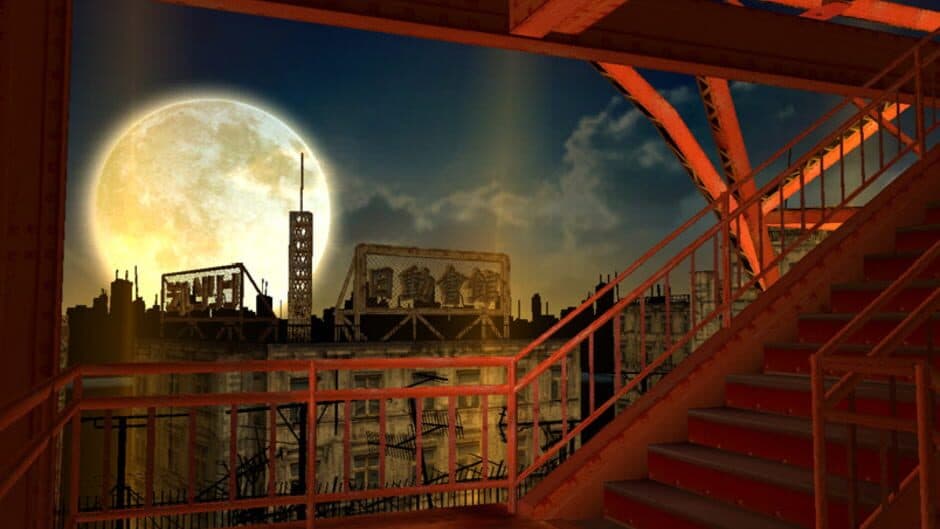 Скриншот 2 из Fragile Dreams: Farewell Ruins of the Moon