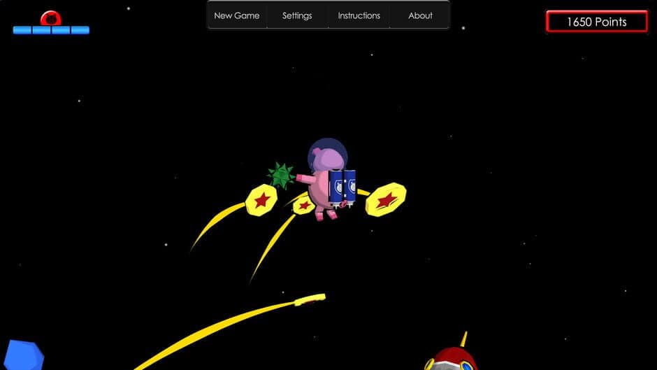 Скриншот 4 из SpacePig