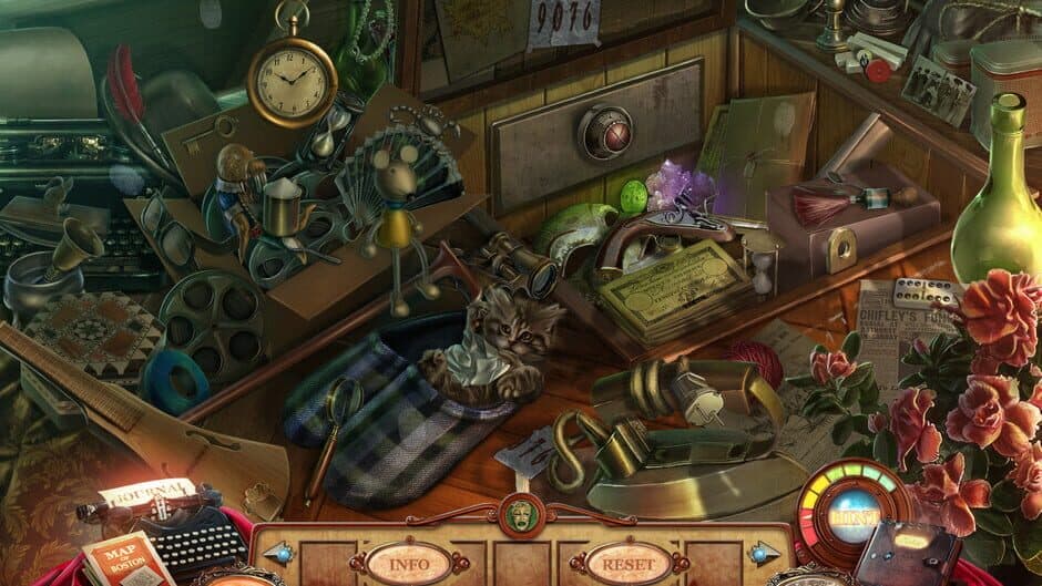 Скриншот 1 из Punished Talents: Seven Muses - Collector's Edition