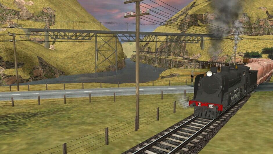 Скриншот 3 из Trainz Simulator: Murchison 2