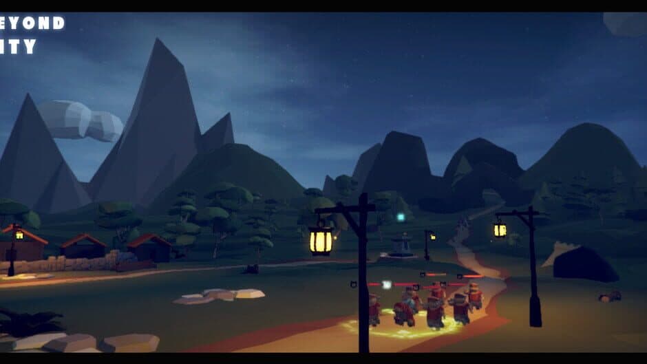 Скриншот 1 из Beyond the City VR