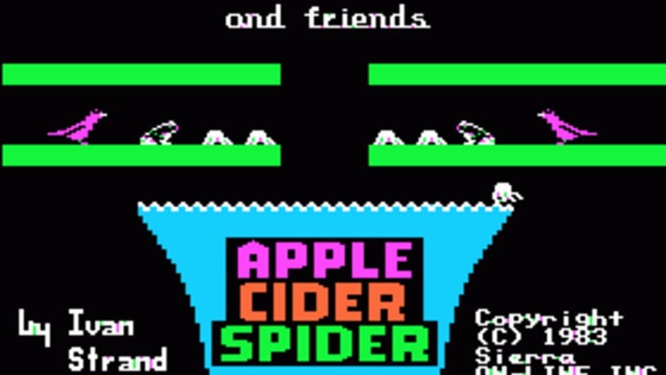 Скриншот 2 из Apple Cider Spider