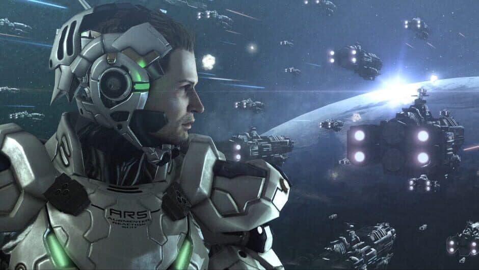 Скриншот 10 из Vanquish