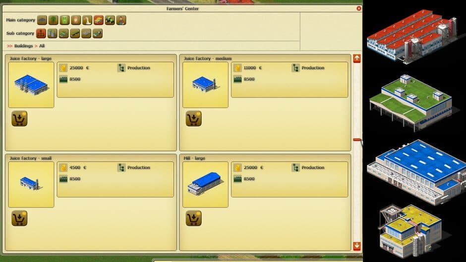Скриншот 2 из Farming World