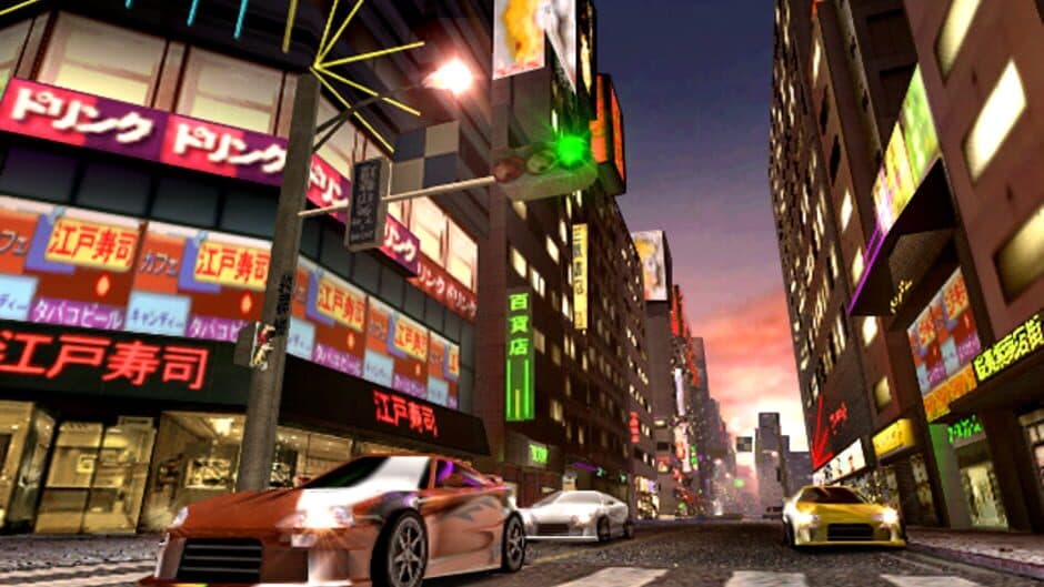 Скриншот 2 из Midnight Club II