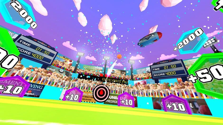Скриншот 5 из Gunball