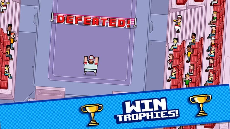 Скриншот 3 из Timber Tennis