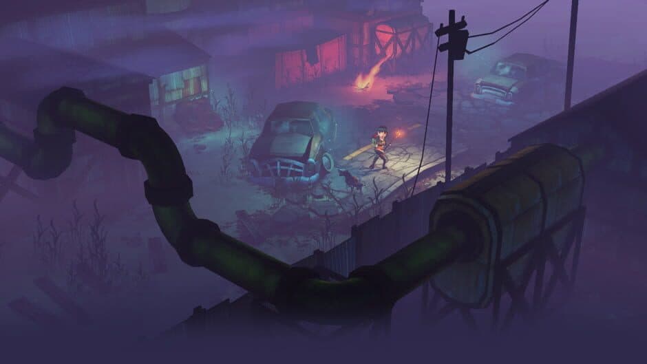 Скриншот 1 из The Flame in the Flood