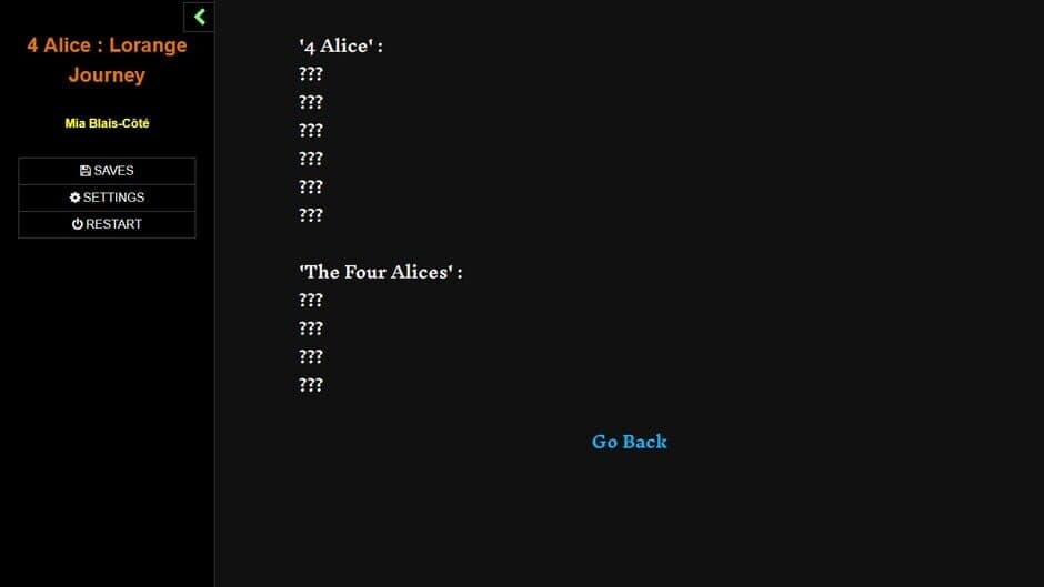 Скриншот 1 из 4 Alice : Lorange Journey