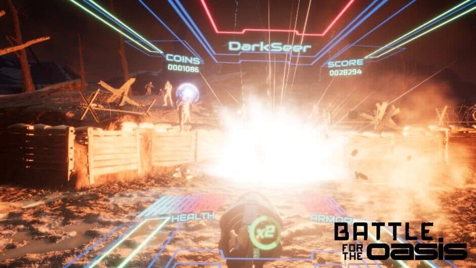 Скриншот 6 из Ready Player One: Oasis