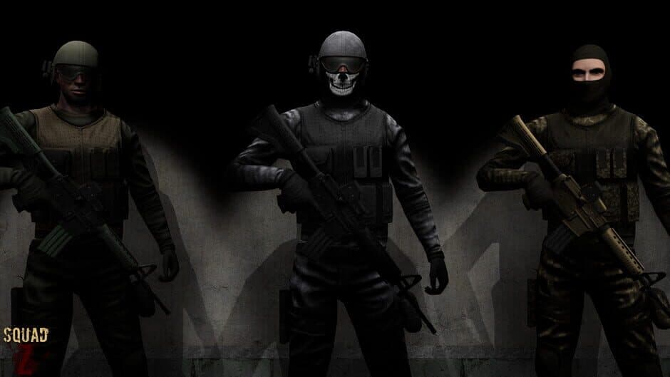 Скриншот 4 из Squad Z