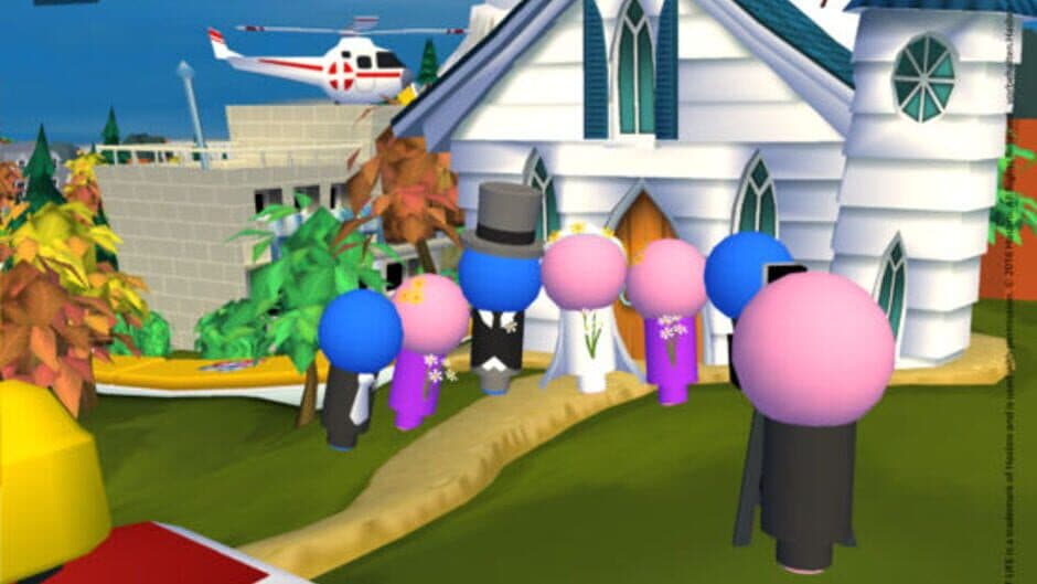 Скриншот 1 из The Game of Life