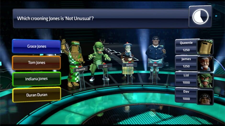 Скриншот 2 из Buzz!: Quiz World