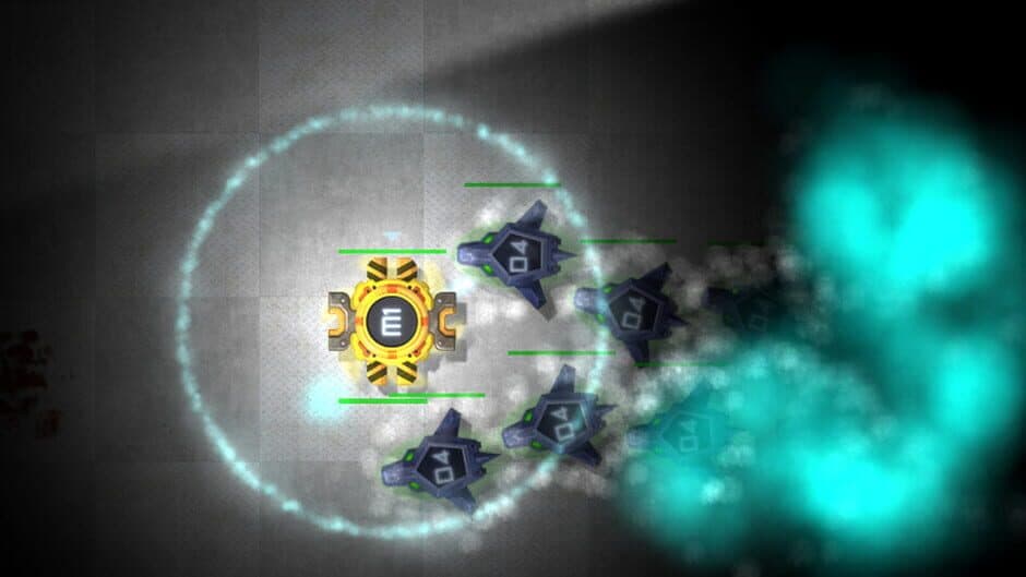 Скриншот 1 из Biodrone Battle