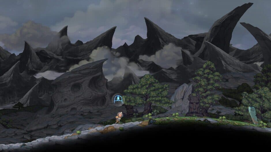 Скриншот 3 из Planetoid Pioneers