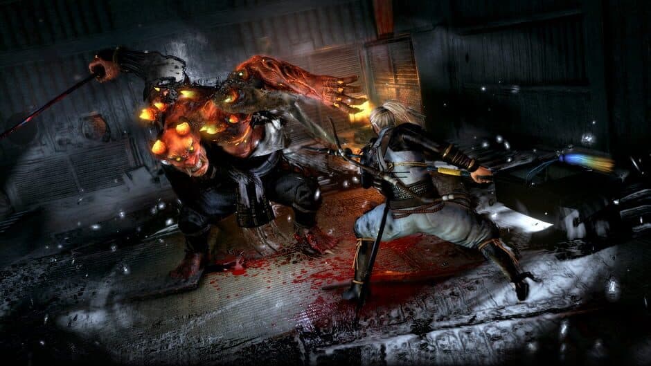 Скриншот 4 из Nioh