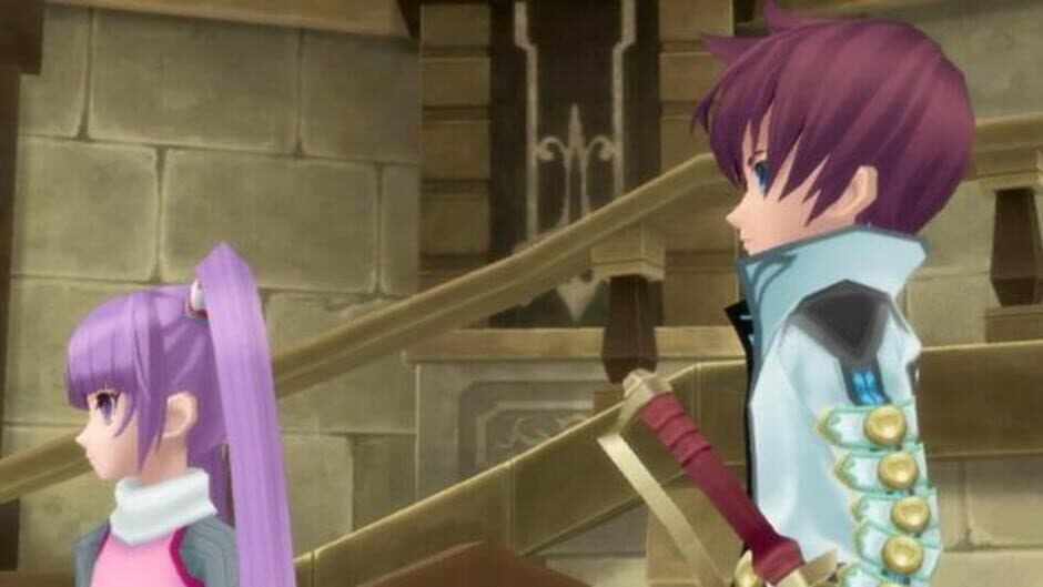 Скриншот 9 из Tales of Graces