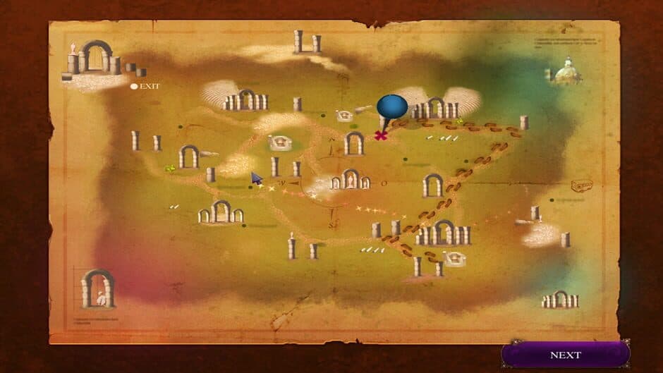 Скриншот 5 из Stones of Rome