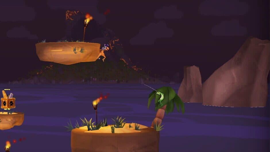 Скриншот 2 из King of the Couch: Zoovival