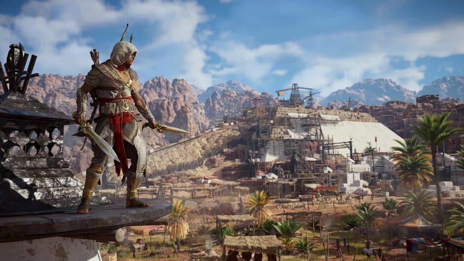 Скриншот 3 из Assassin's Creed Origins: The Hidden Ones