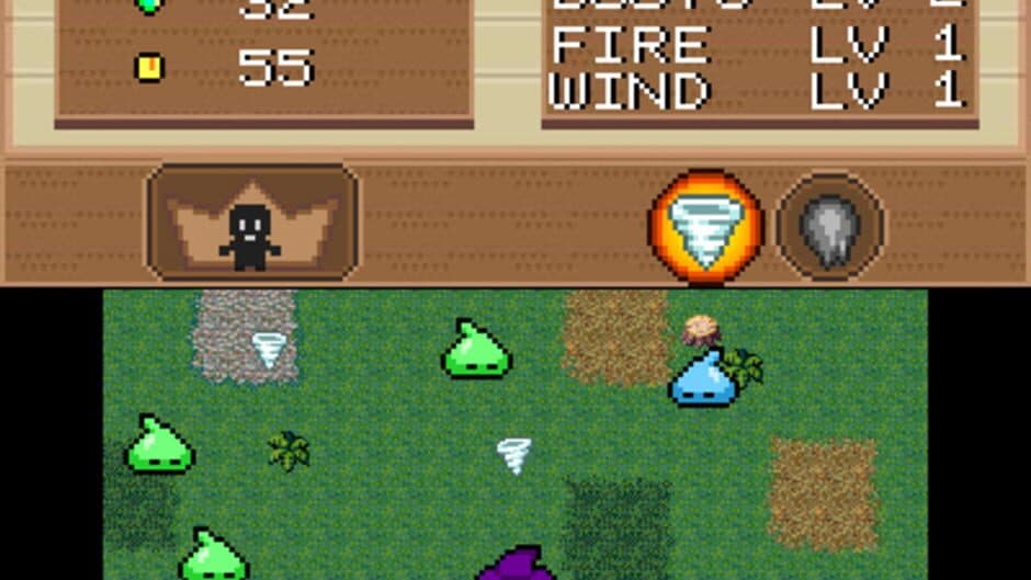 Скриншот 2 из Witch & Hero