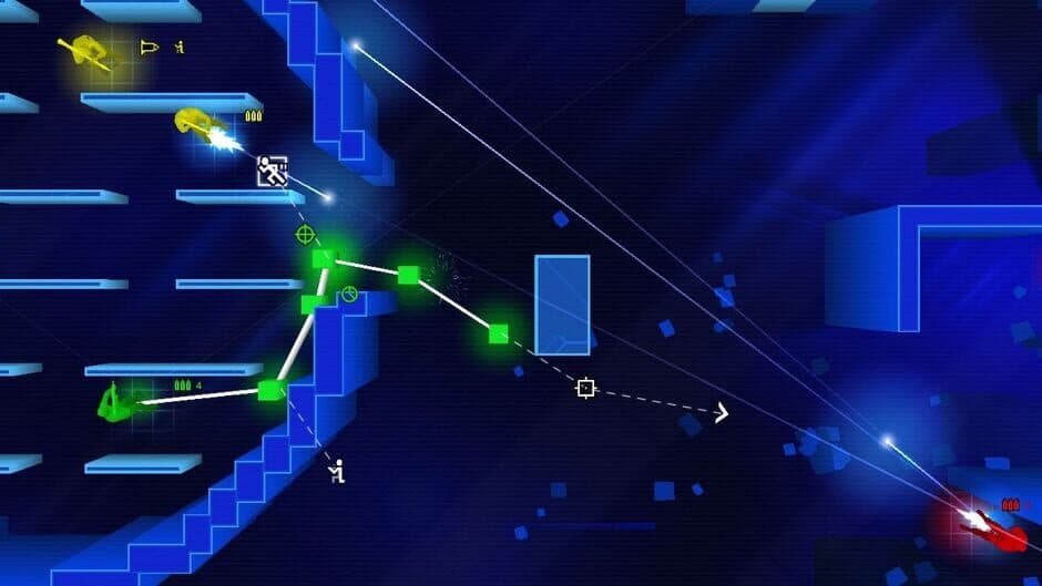Скриншот 1 из Frozen Synapse