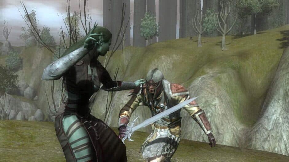 Скриншот 3 из Neverwinter Nights 2