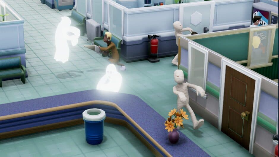 Скриншот 5 из Two Point Hospital