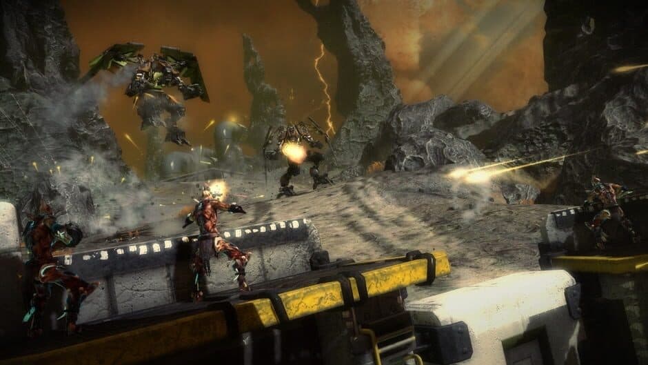 Скриншот 2 из Starhawk