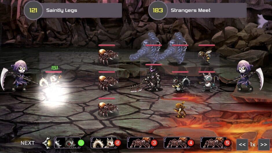 Скриншот 4 из Soul Reaper: Unreap Commander