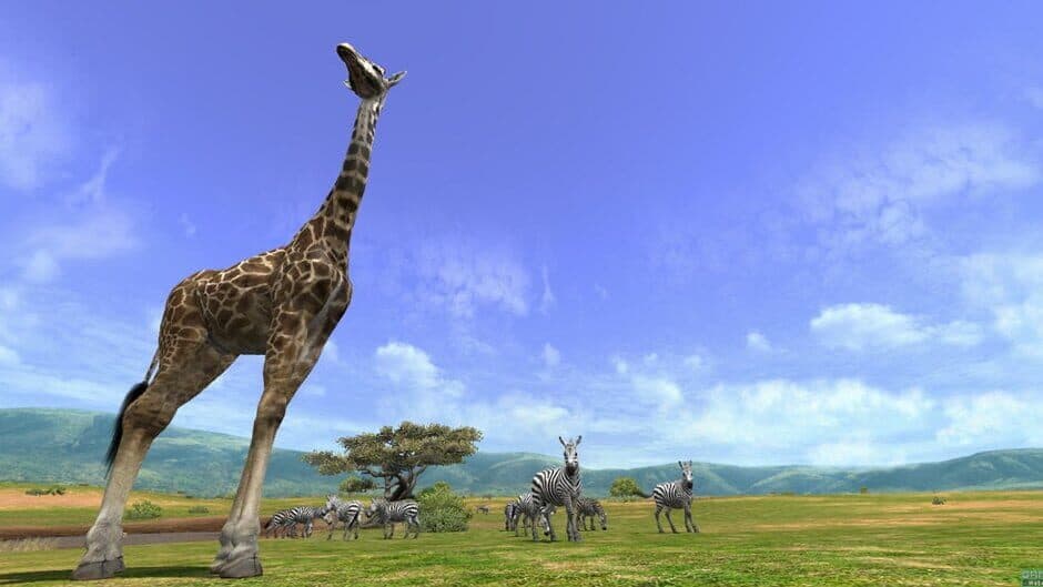 Скриншот 2 из Afrika