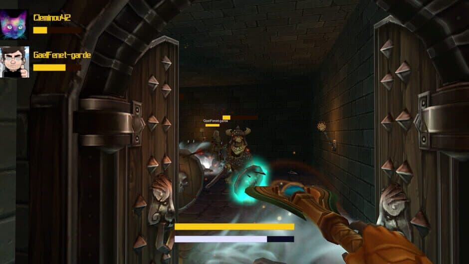 Скриншот 3 из Wardens of the Amber Cage