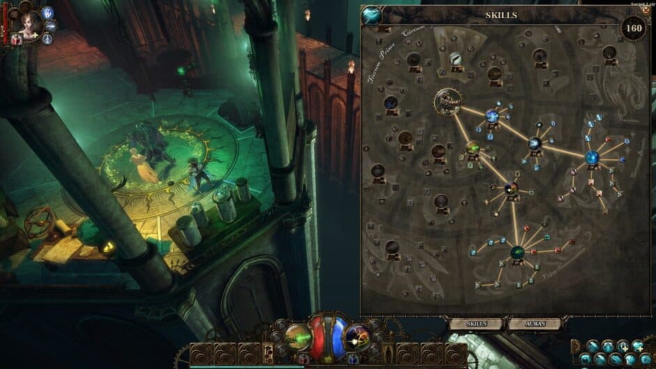 Скриншот 2 из The Incredible Adventures of Van Helsing: Final Cut