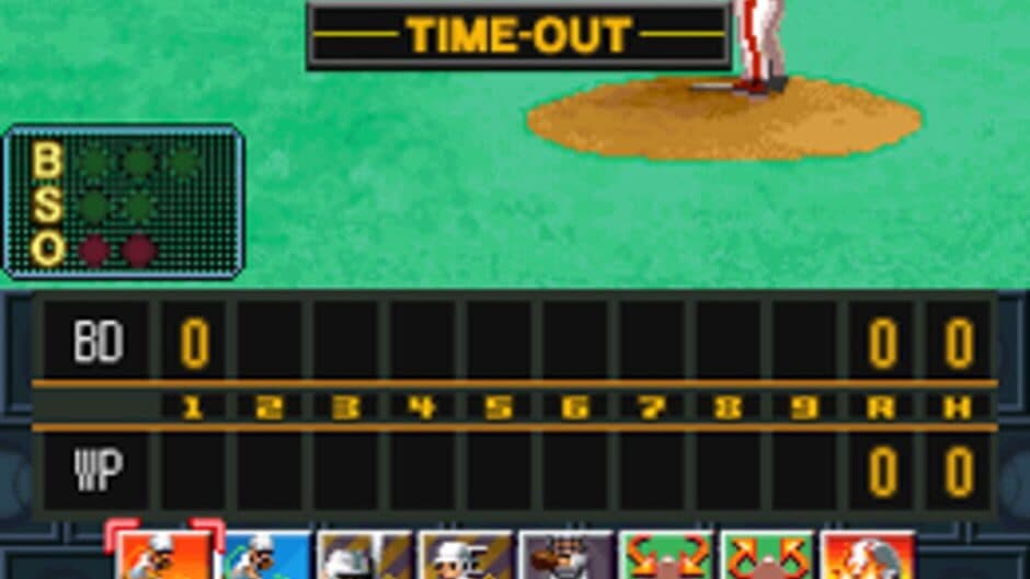 Скриншот 6 из Absolute Baseball