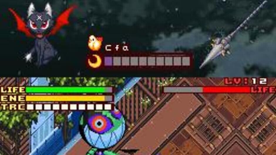 Скриншот 6 из Lunar Knights