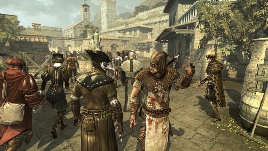 Скриншот 3 из Assassin's Creed Brotherhood