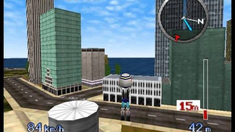 Скриншот 6 из Pilotwings 64