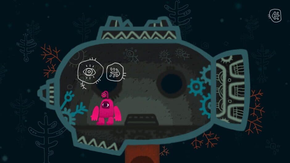 Скриншот 3 из One Eyed Kutkh