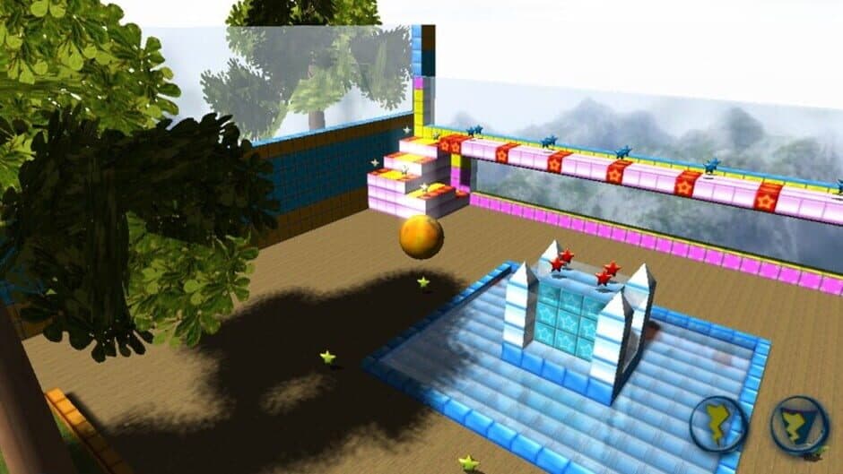 Скриншот 1 из Marble Arena