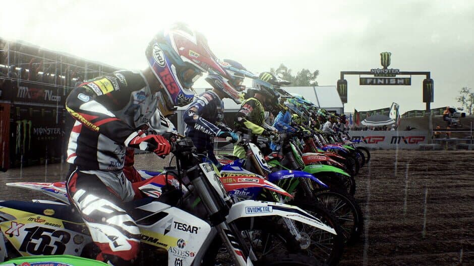 Скриншот 5 из MXGP3: The Official Motocross Videogame
