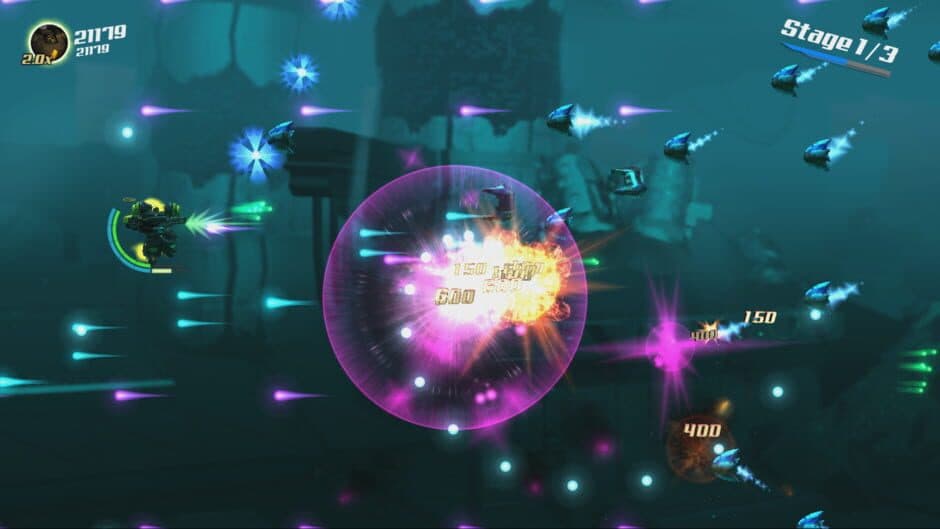 Скриншот 2 из Stardust Galaxy Warriors: Stellar Climax