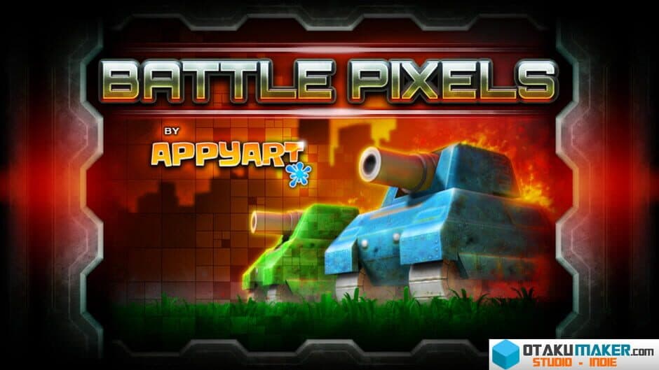Скриншот 1 из Battle Pixels