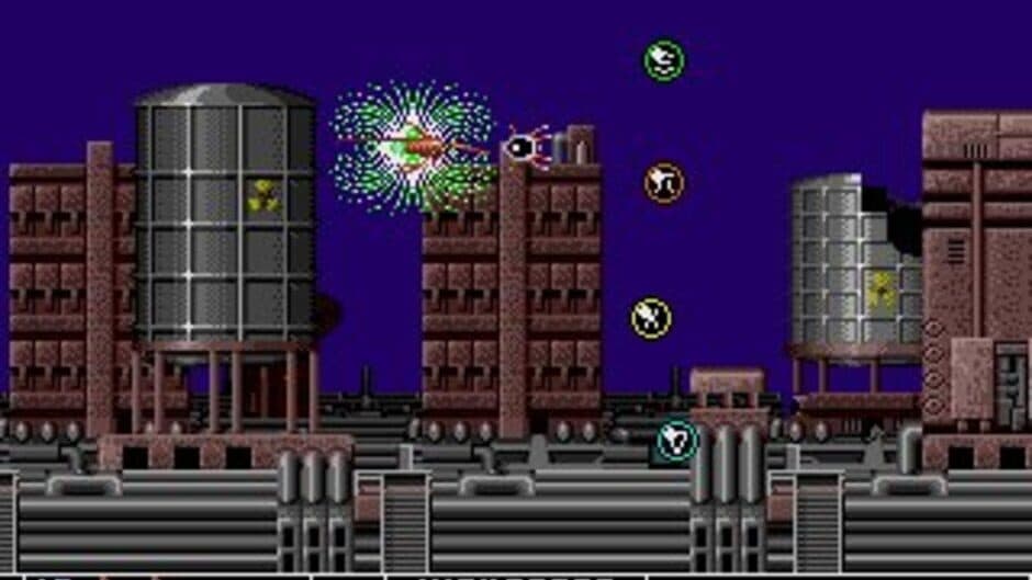 Скриншот 2 из Bio-Hazard Battle