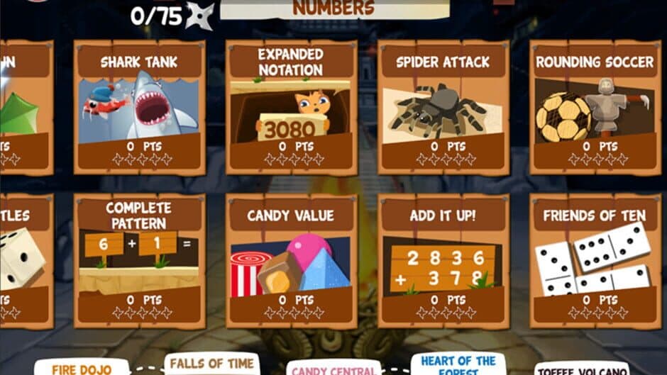 Скриншот 4 из Rookie Math Pro