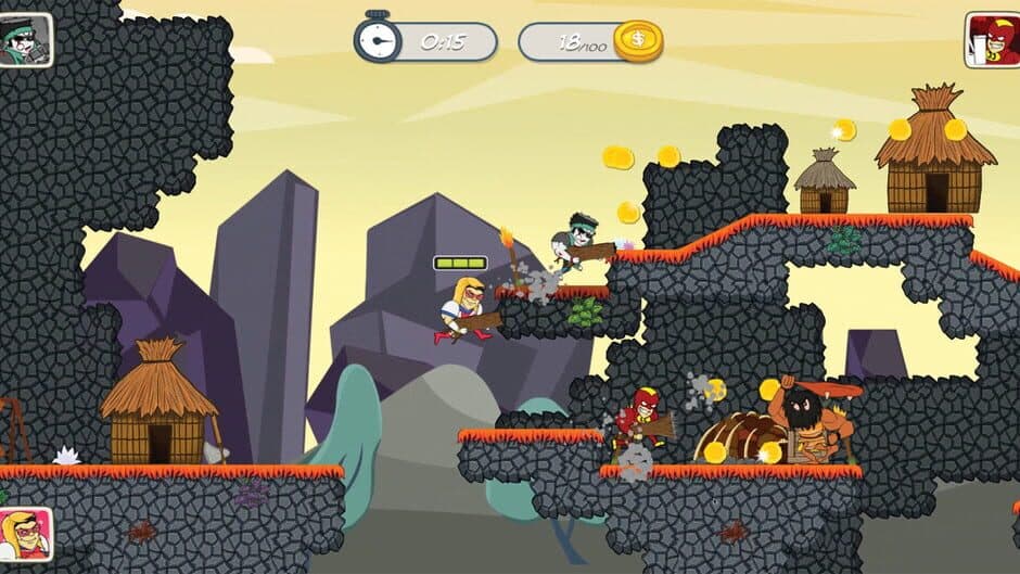 Скриншот 3 из Commander Cool 2