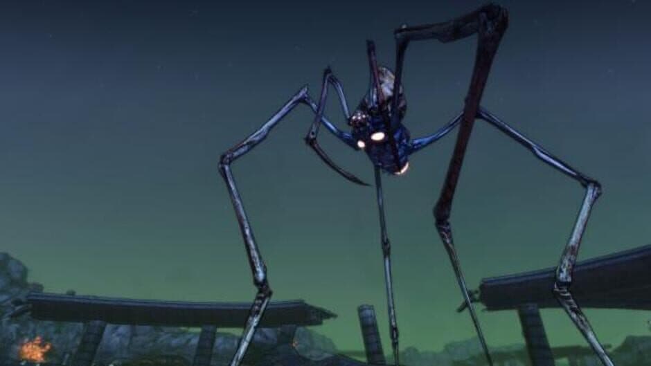 Скриншот 4 из Borderlands: The Secret Armory of General Knoxx